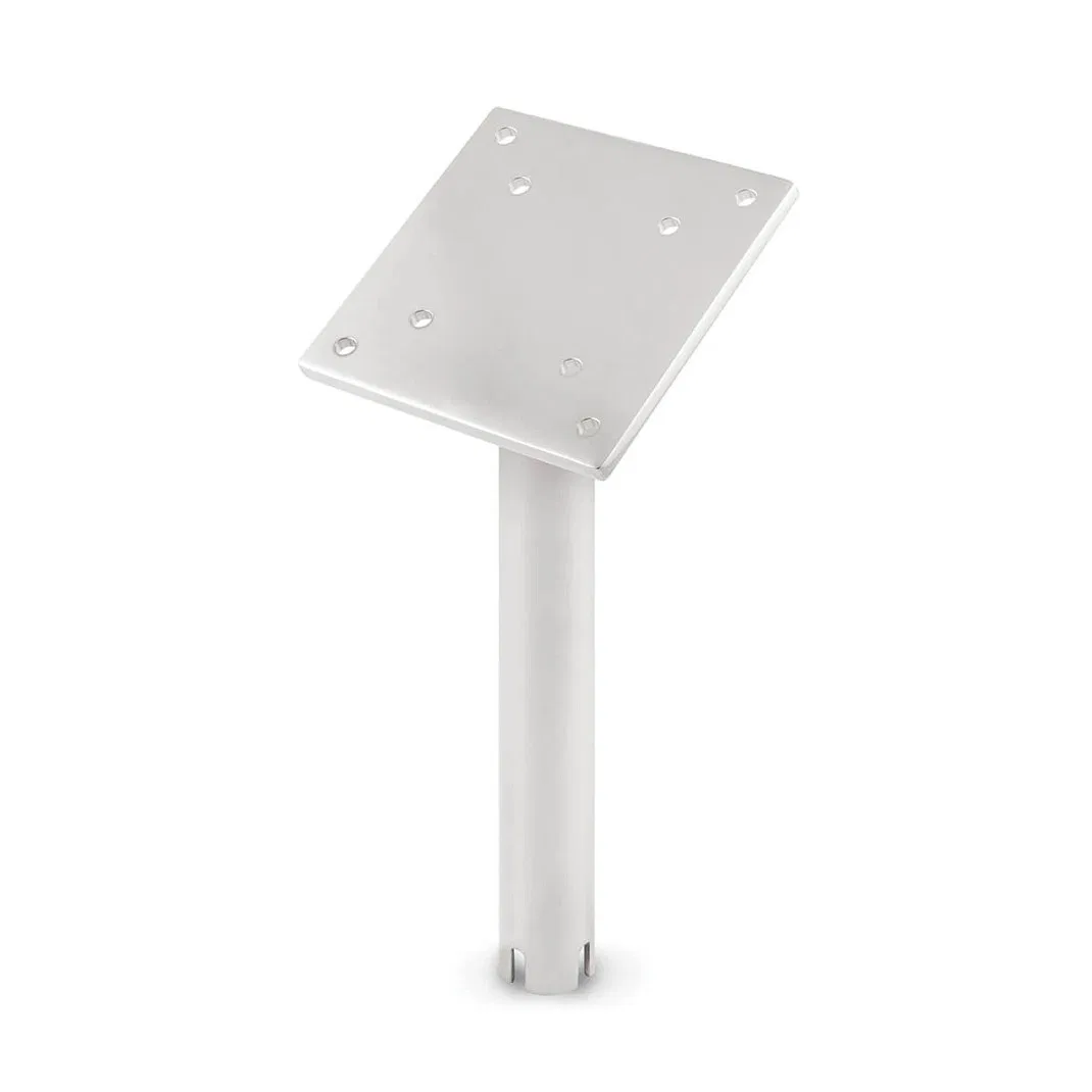 1903006 – CANNON Downrigger Mount, Gimbal Mount Stainless Steel 12 Inch Height